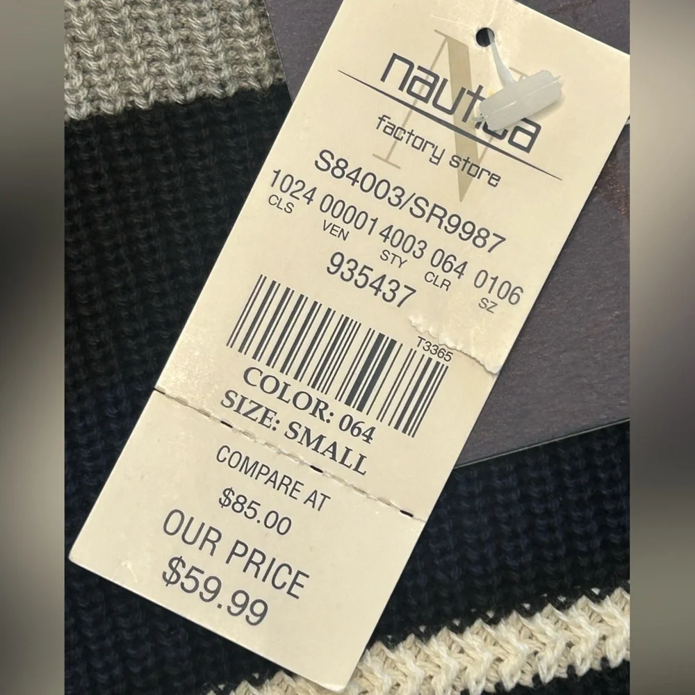 Nautica vintage new